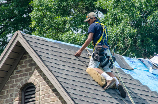Residential Roof Replacement in Panora, IA